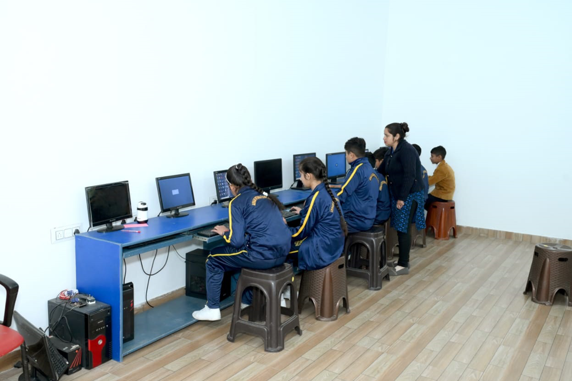 Arihaan International School