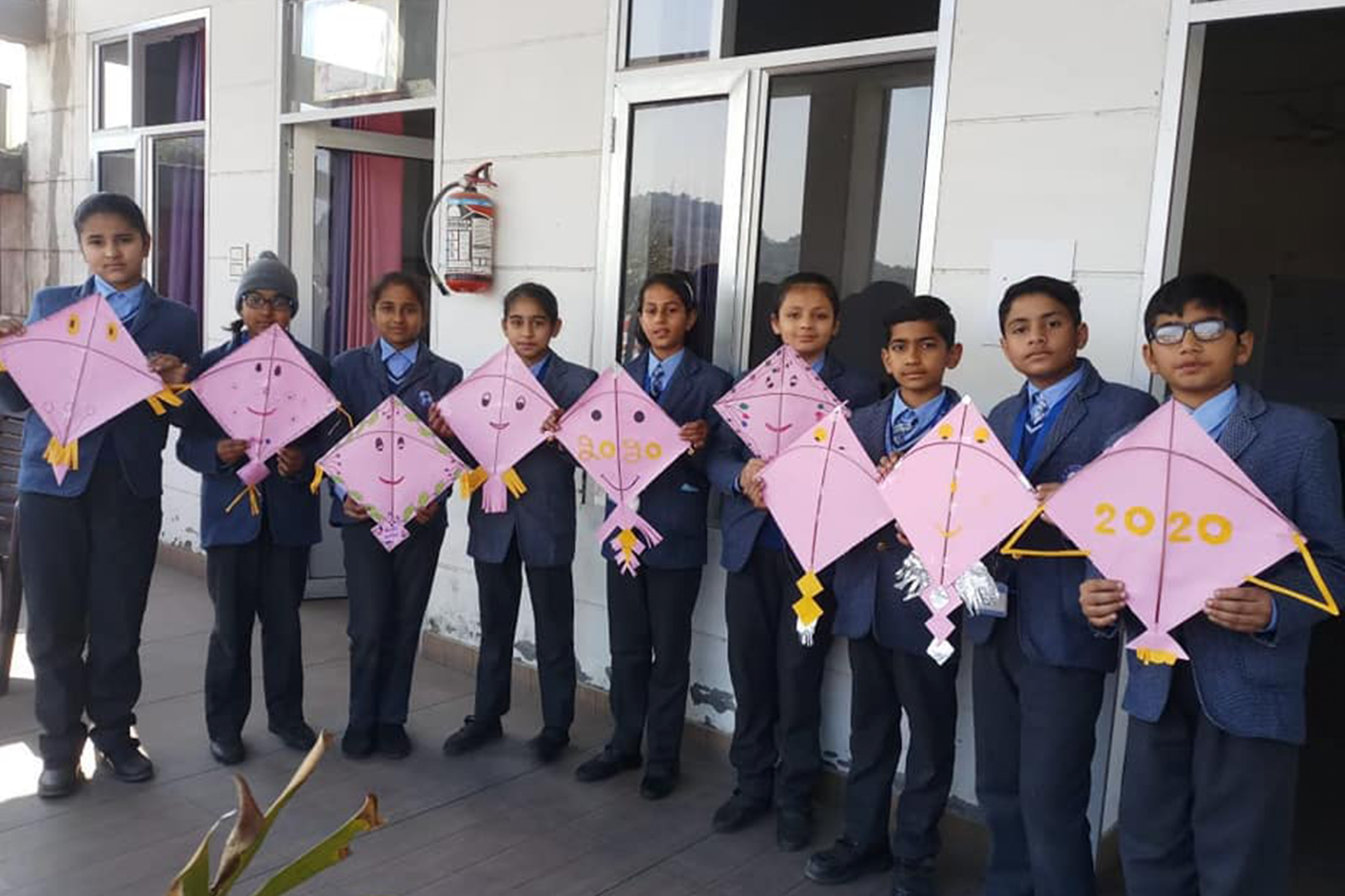 Arihaan International School