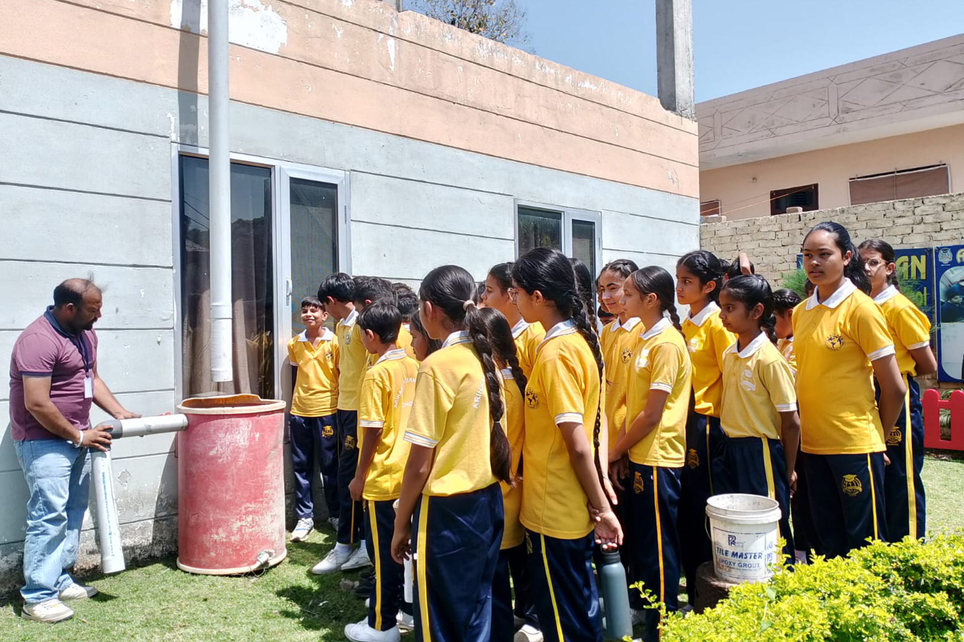 Arihaan International School