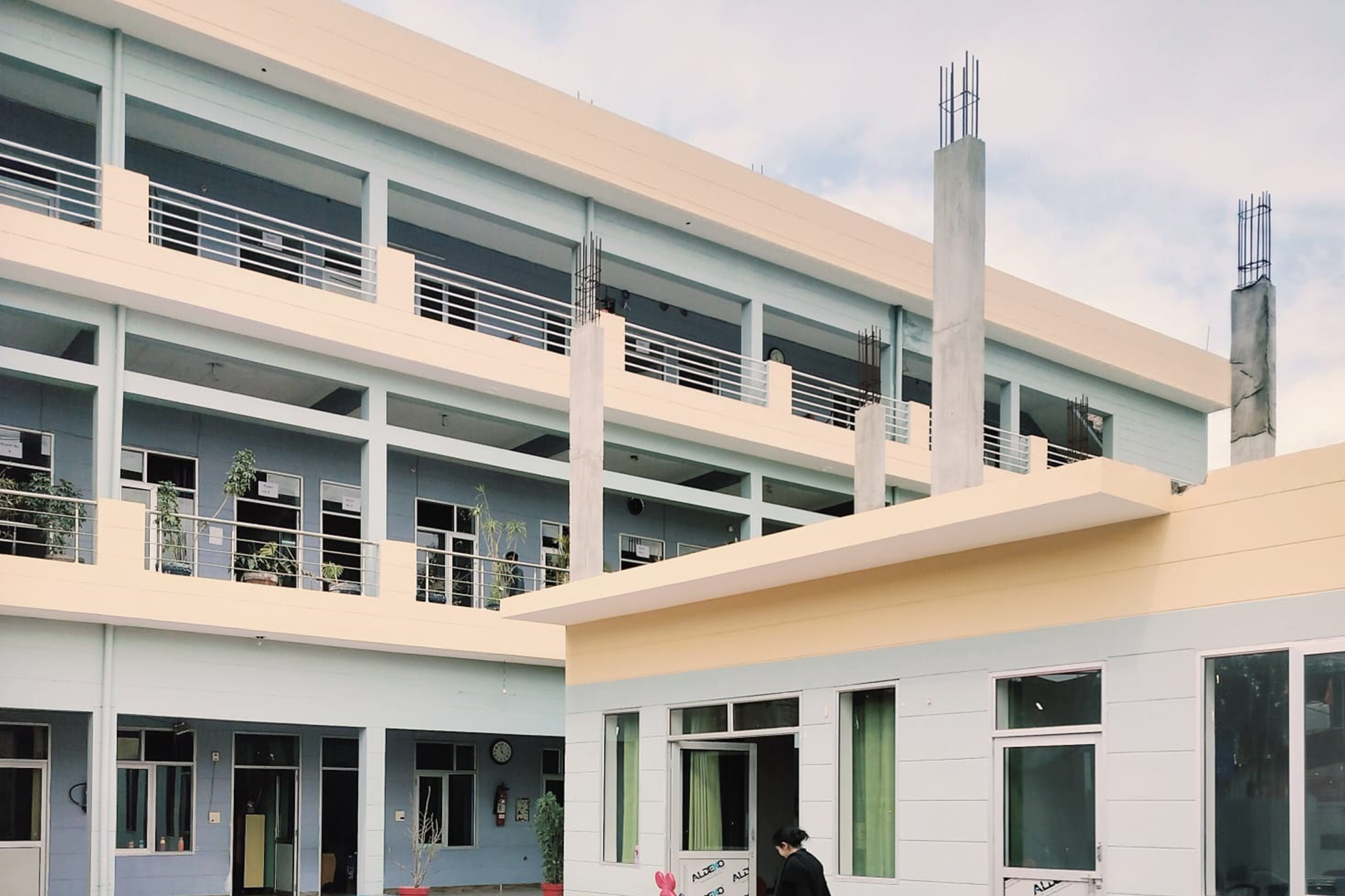 Arihaan International School