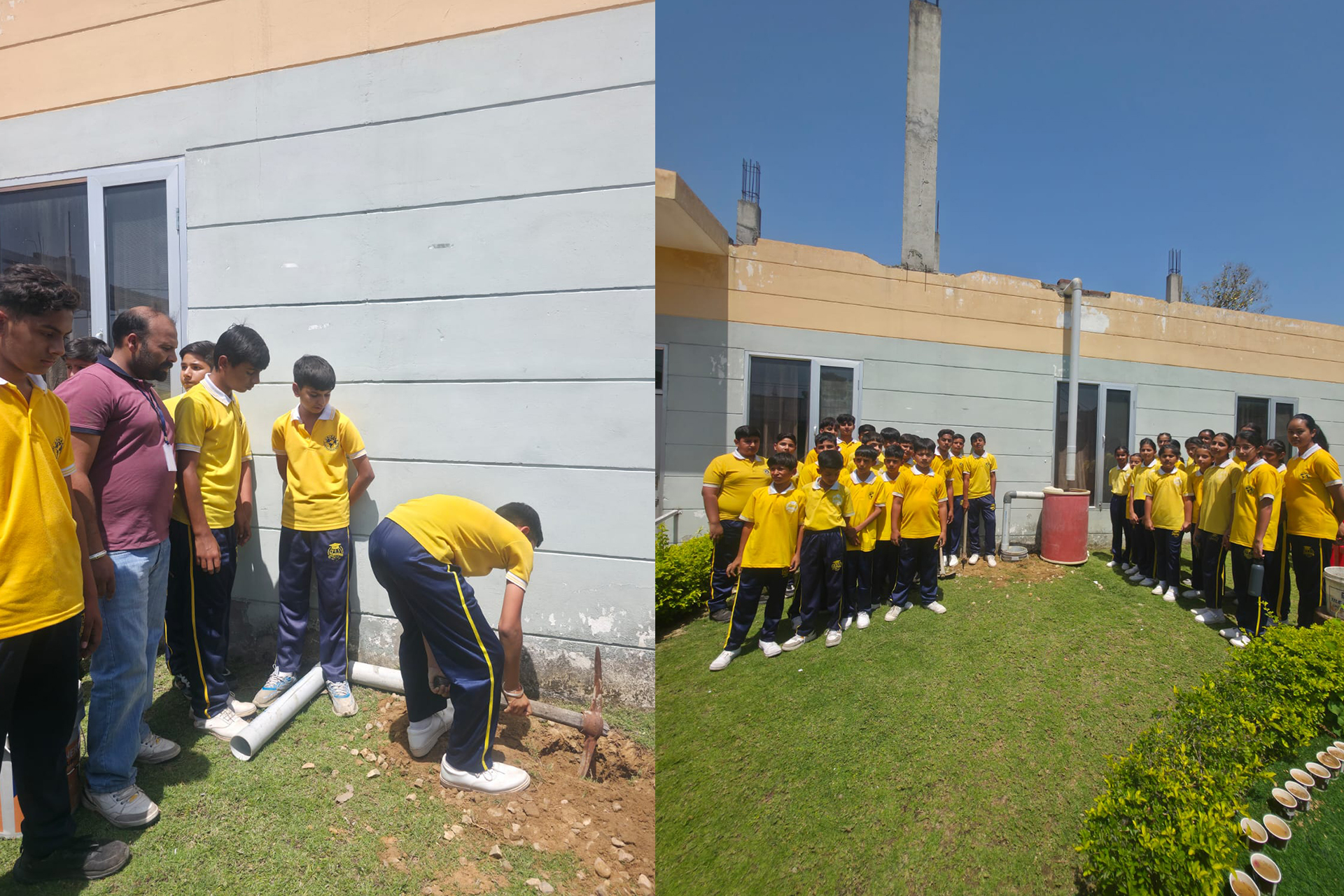Arihaan International School