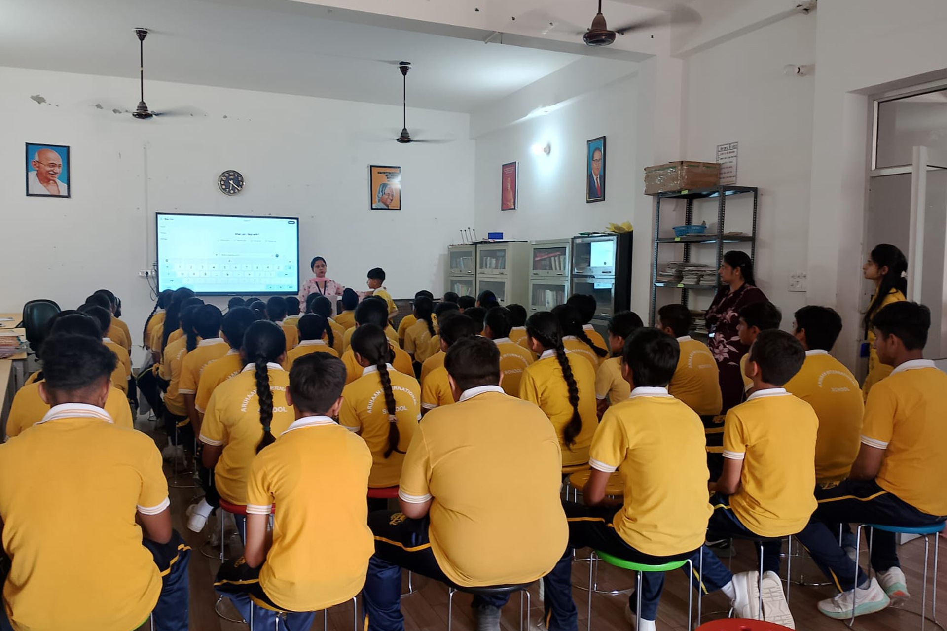 Arihaan International School