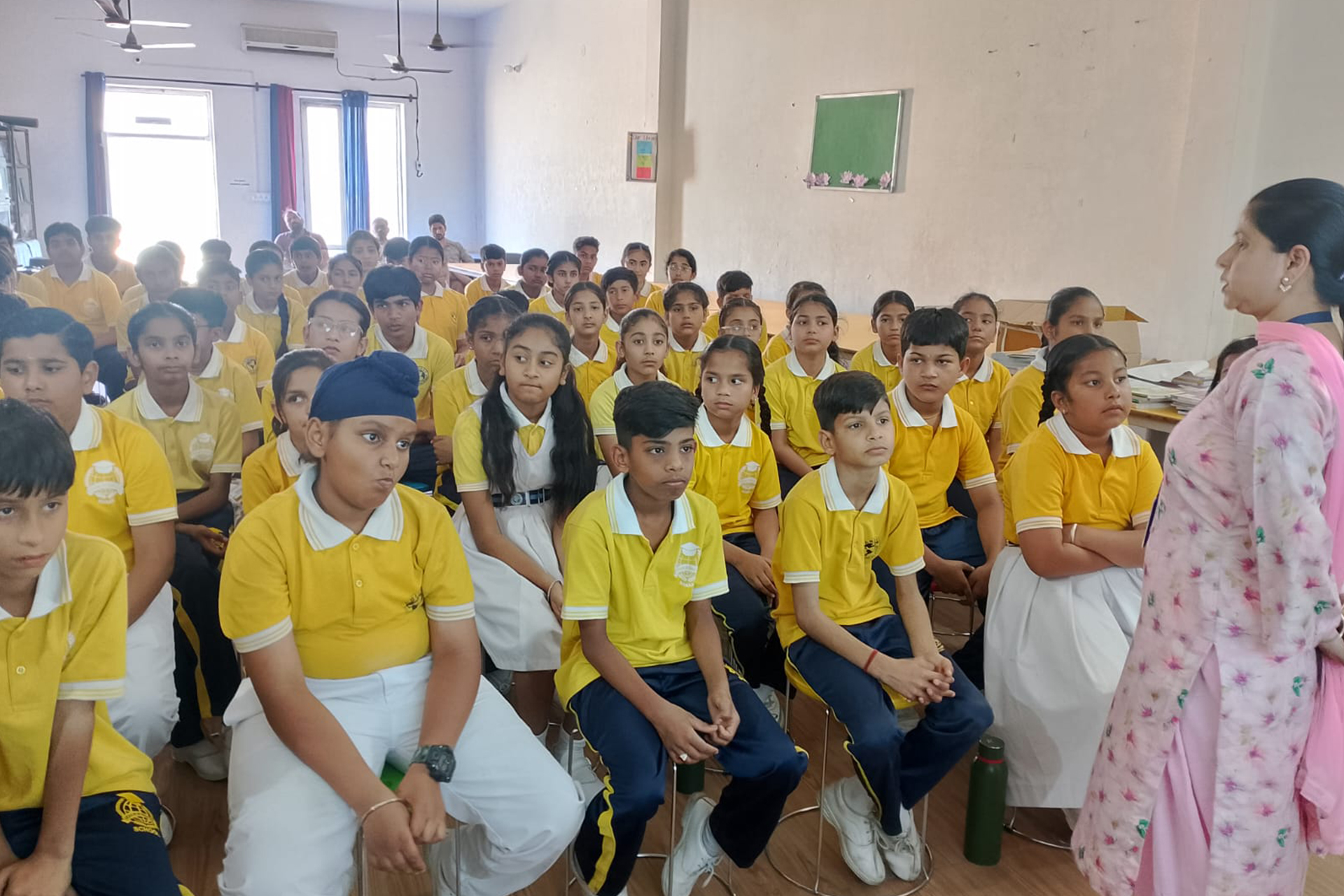 Arihaan International School