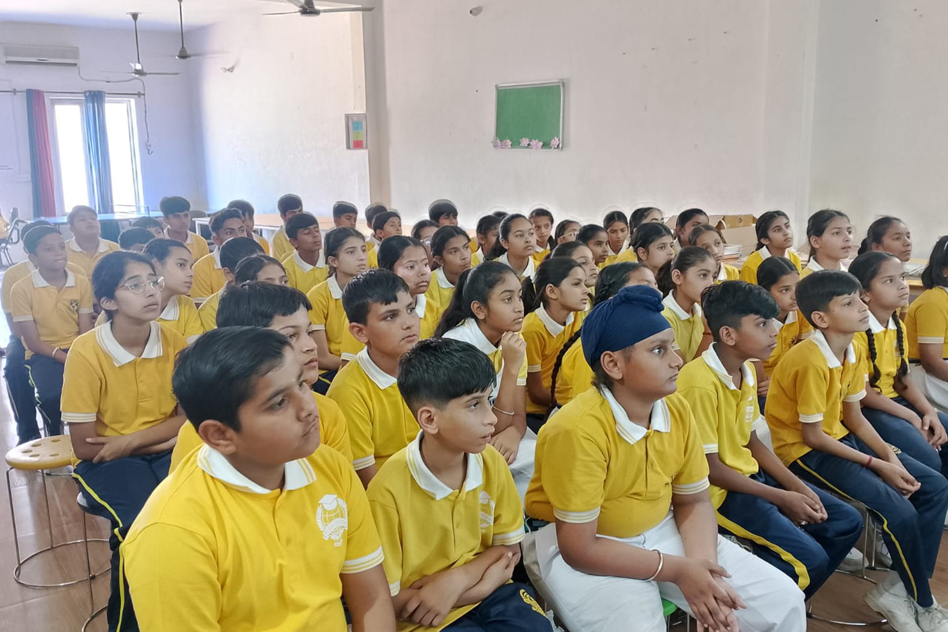 Arihaan International School
