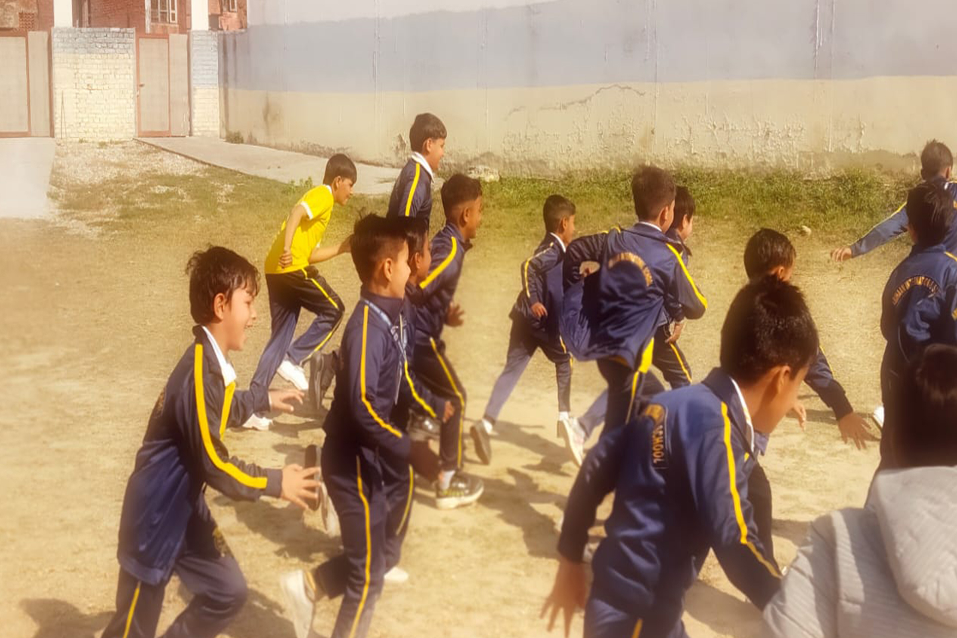 Arihaan internation school